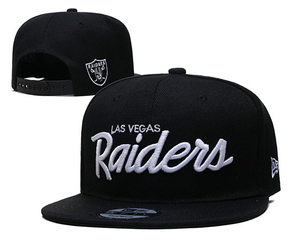 NFL Las Vegas Raiders Stitched Knits Hats 042